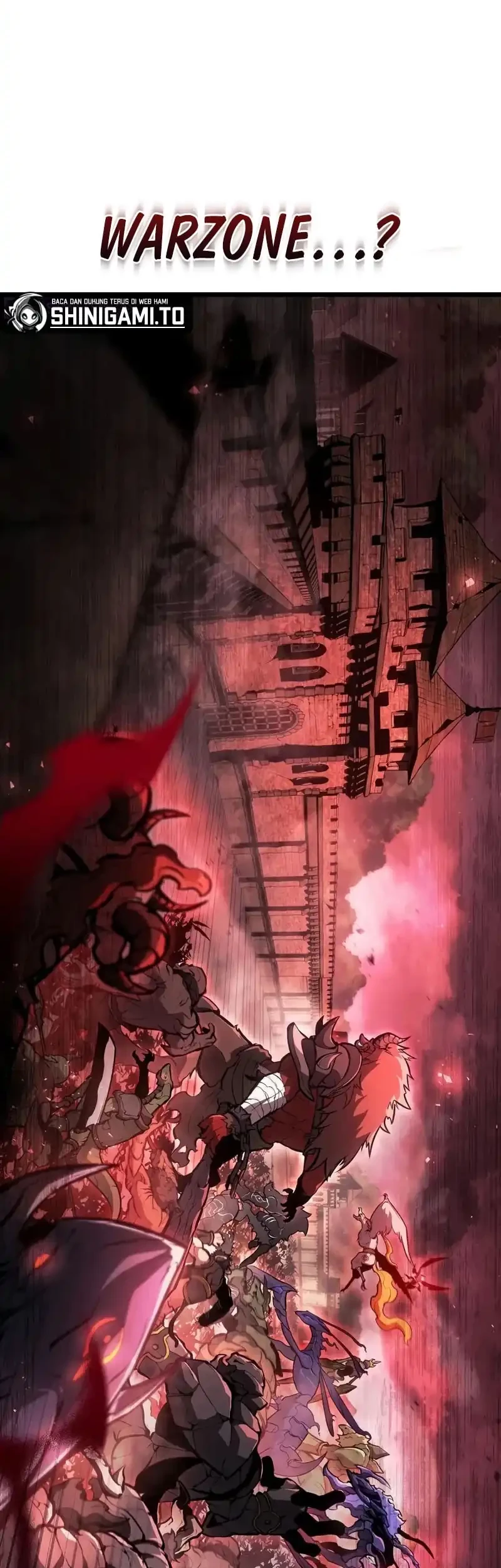 Emperor of Solo Play Chapter 30 - halaman 98