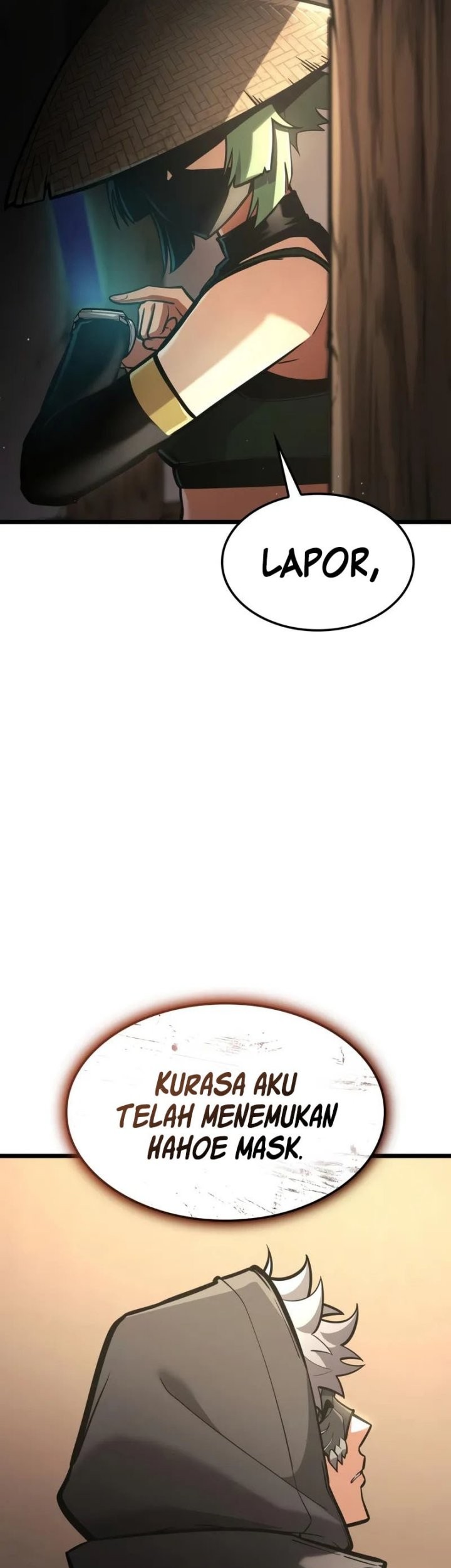 Emperor of Solo Play Chapter 31 - halaman 10