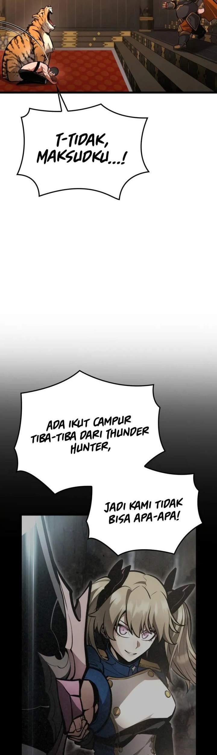 Emperor of Solo Play Chapter 31 - halaman 18