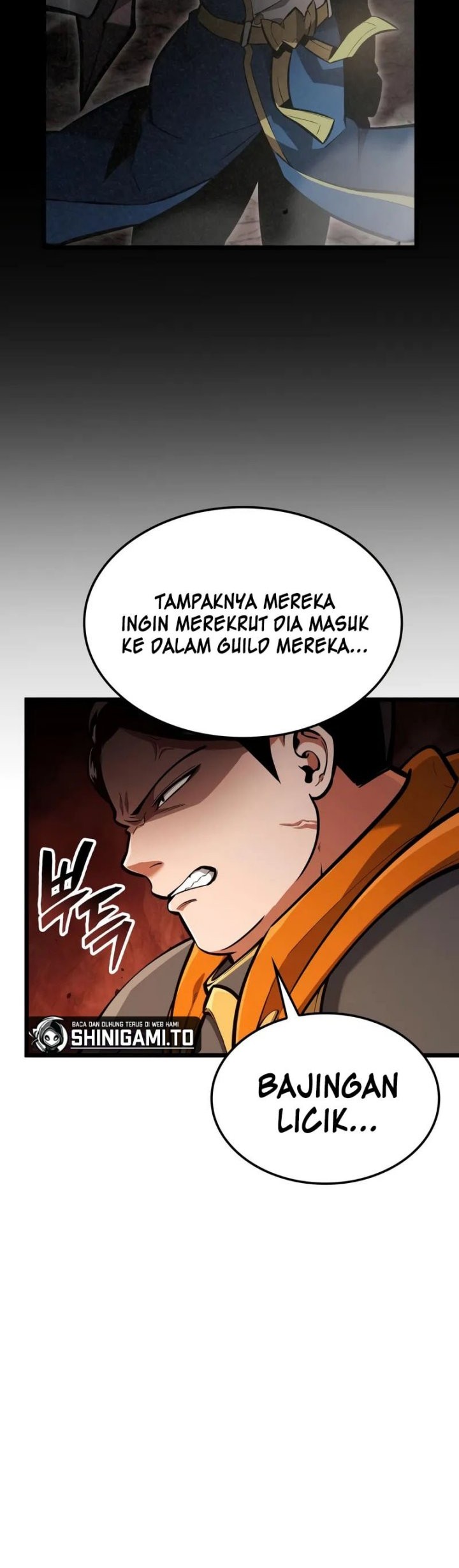 Emperor of Solo Play Chapter 31 - halaman 19