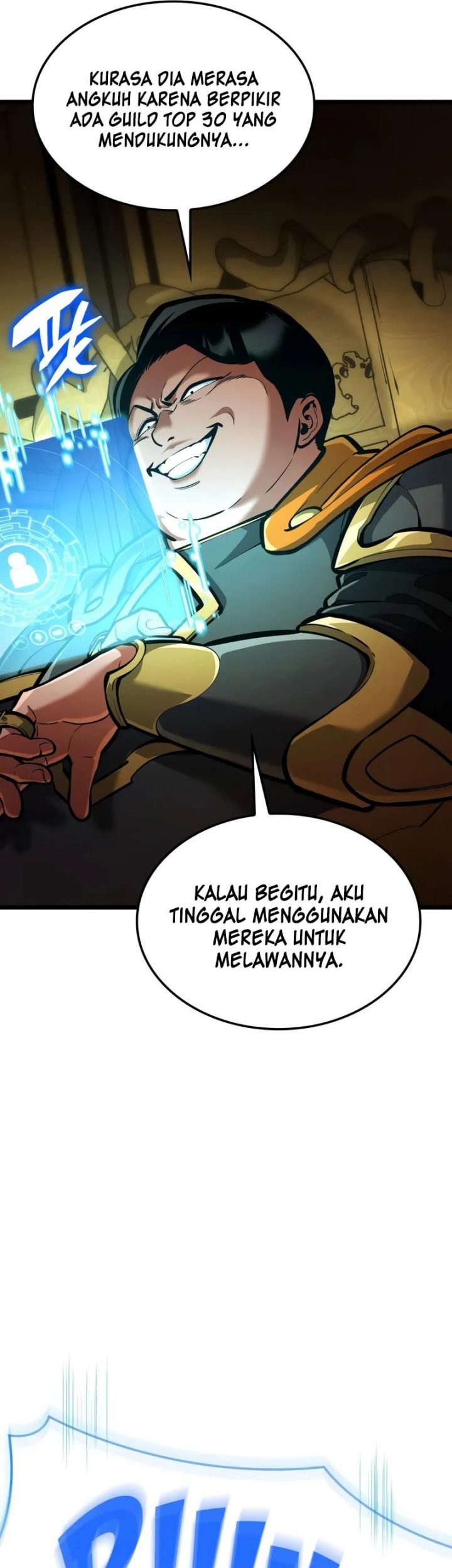 Emperor of Solo Play Chapter 31 - halaman 20