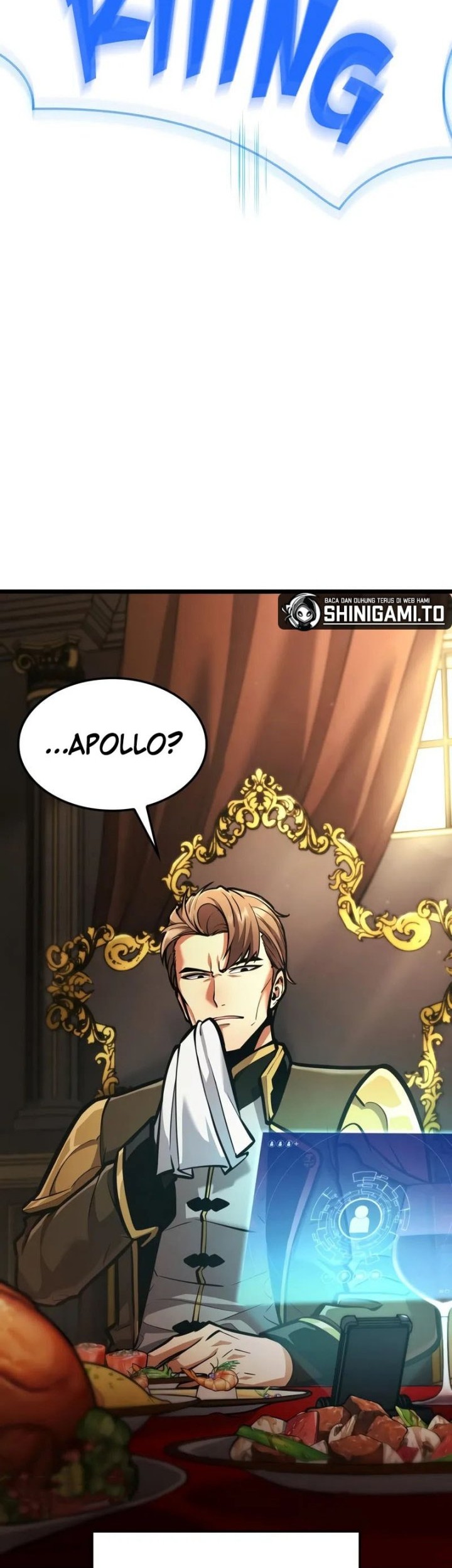 Emperor of Solo Play Chapter 31 - halaman 21