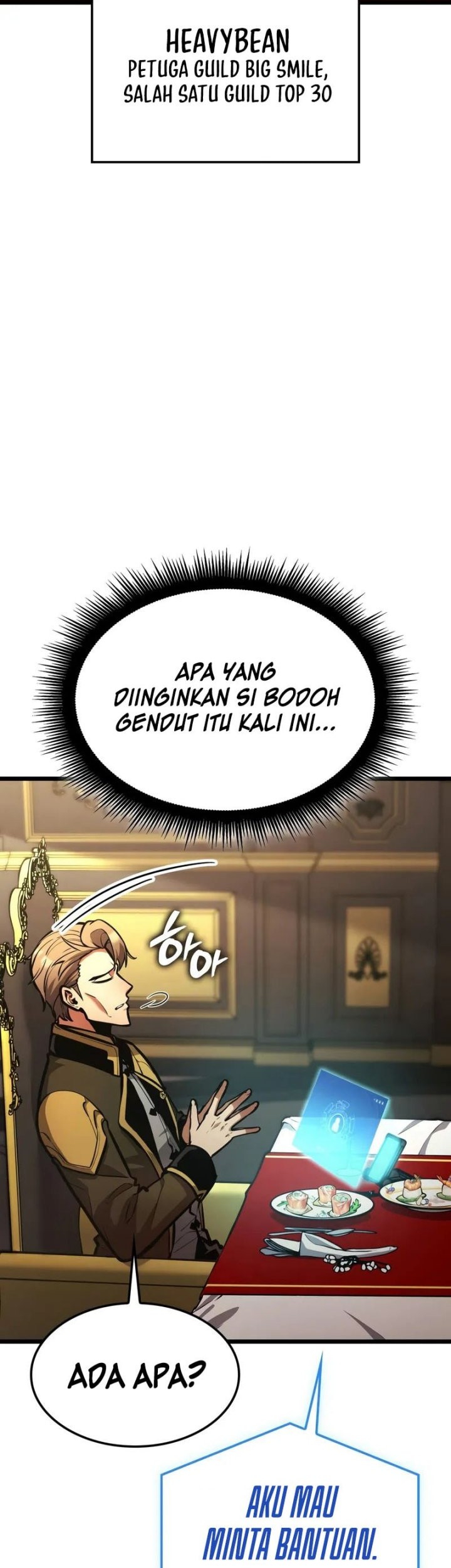 Emperor of Solo Play Chapter 31 - halaman 22