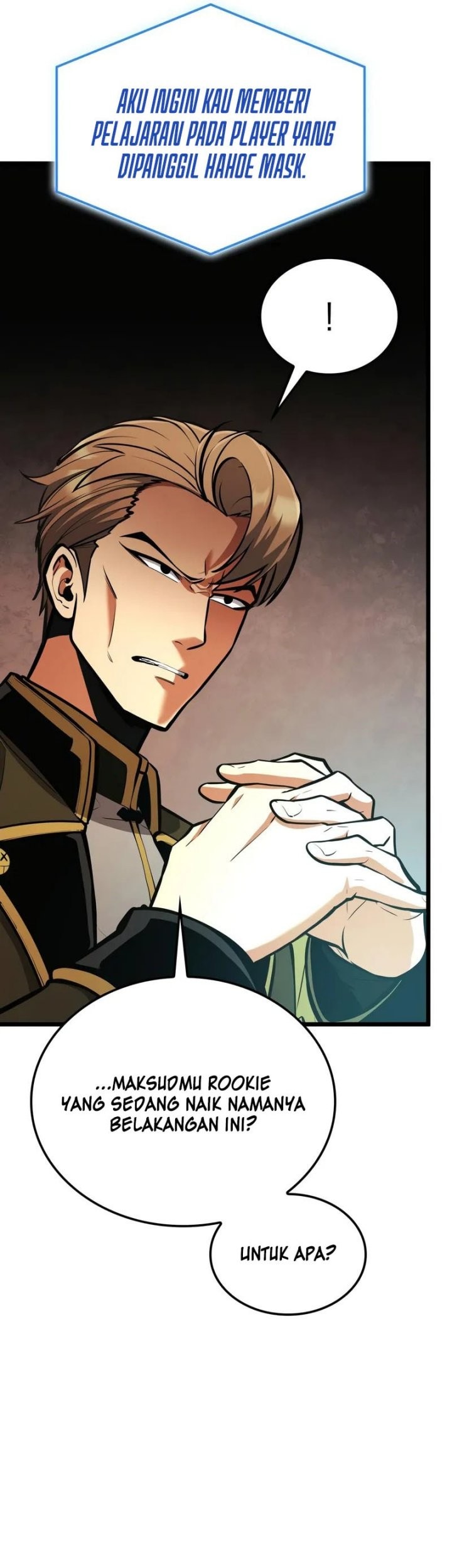 Emperor of Solo Play Chapter 31 - halaman 24