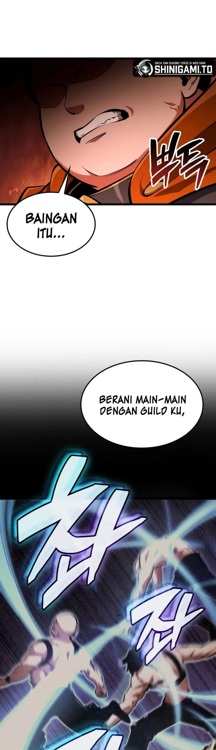 Emperor of Solo Play Chapter 31 - halaman 25