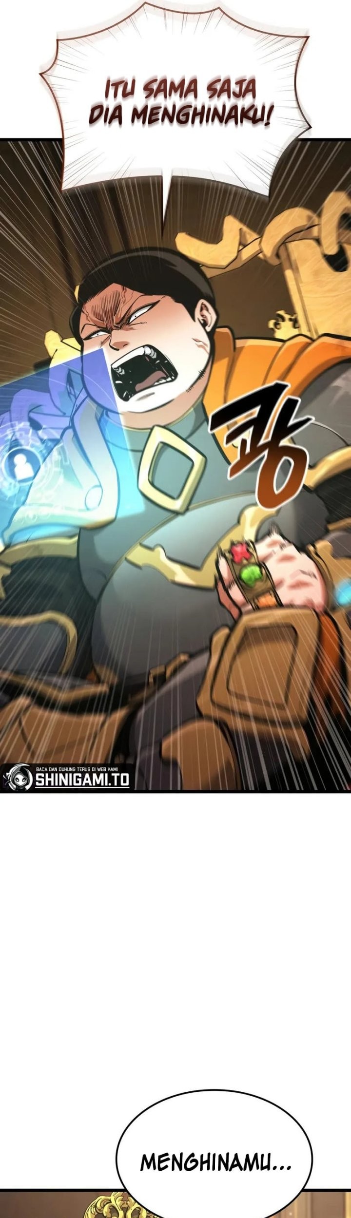 Emperor of Solo Play Chapter 31 - halaman 28