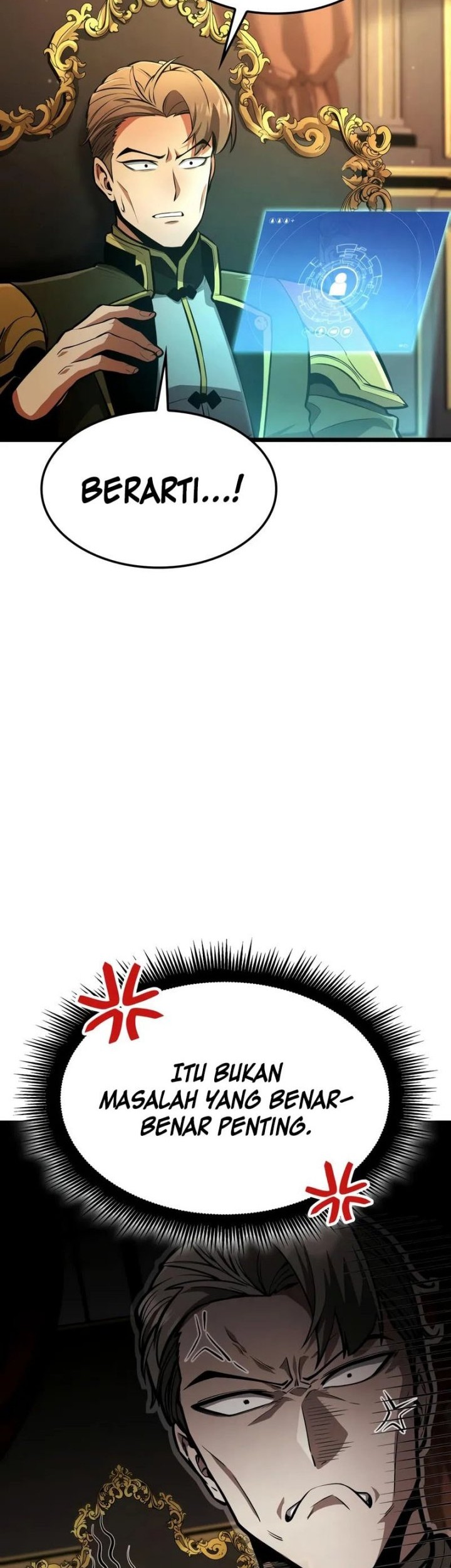 Emperor of Solo Play Chapter 31 - halaman 29