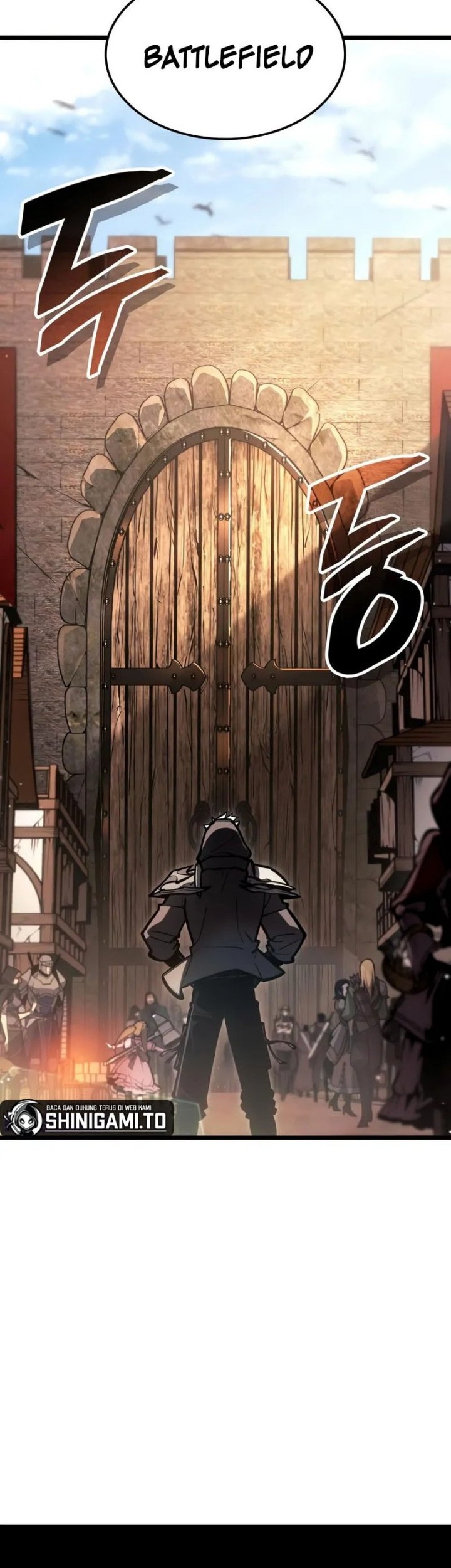 Emperor of Solo Play Chapter 31 - halaman 3