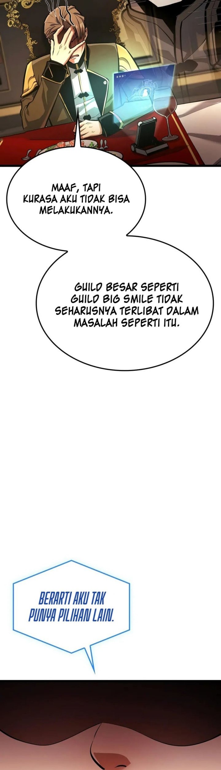 Emperor of Solo Play Chapter 31 - halaman 30