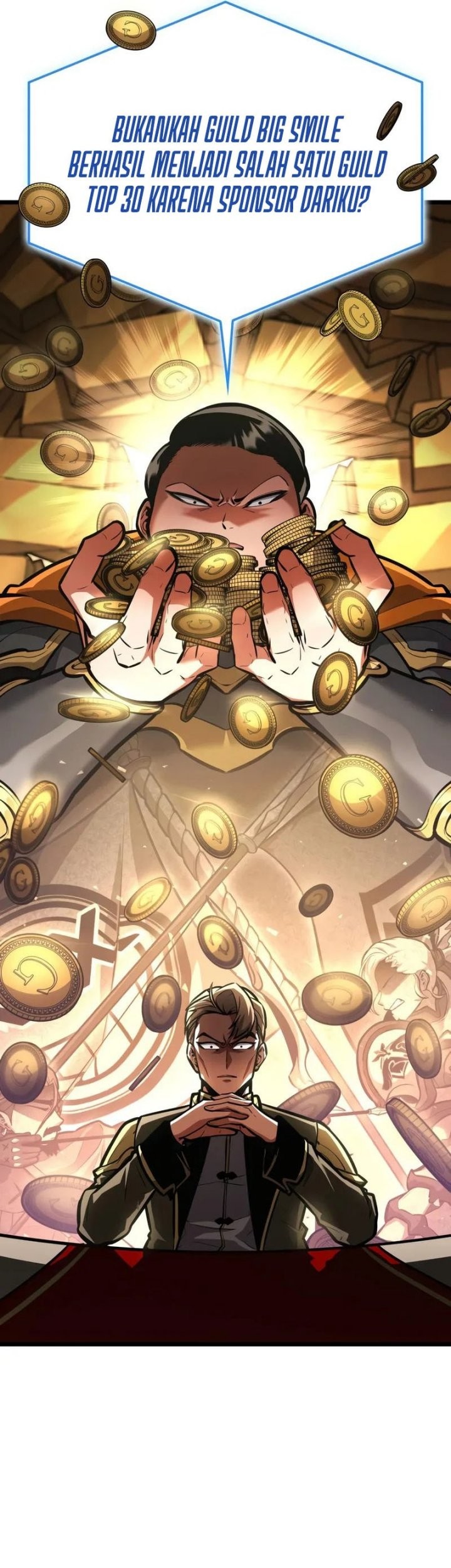Emperor of Solo Play Chapter 31 - halaman 32