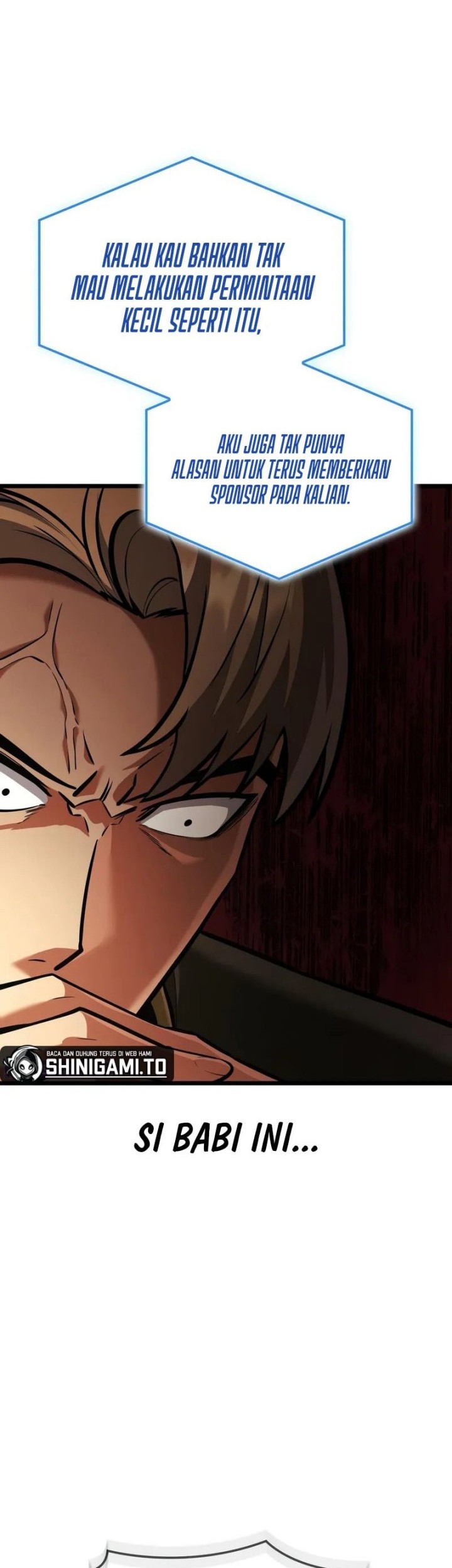 Emperor of Solo Play Chapter 31 - halaman 33