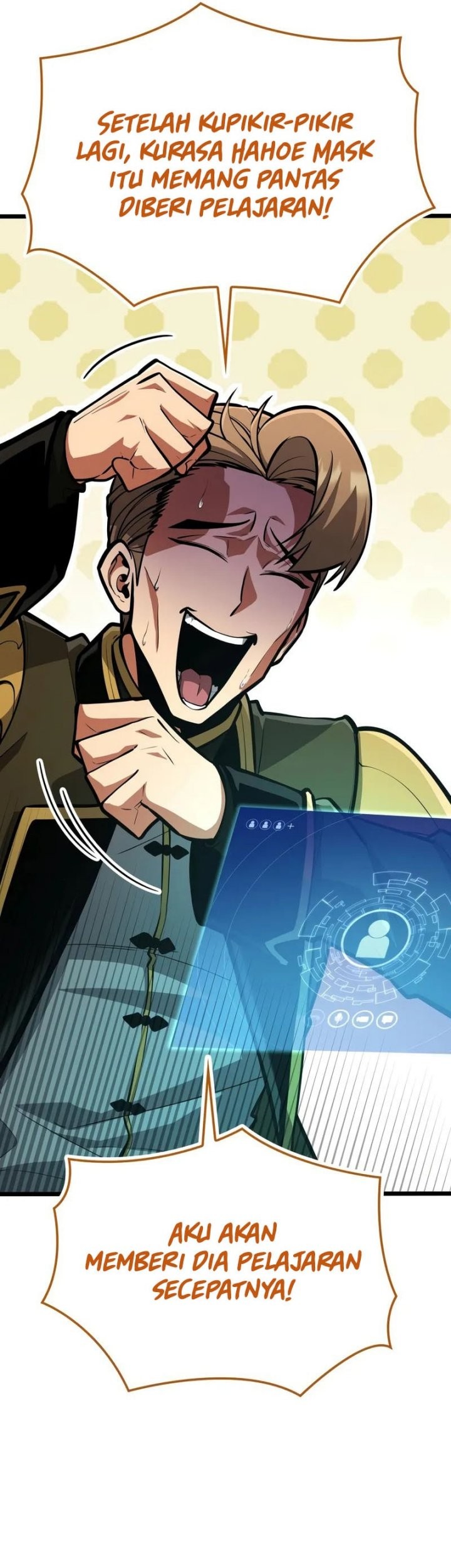 Emperor of Solo Play Chapter 31 - halaman 35