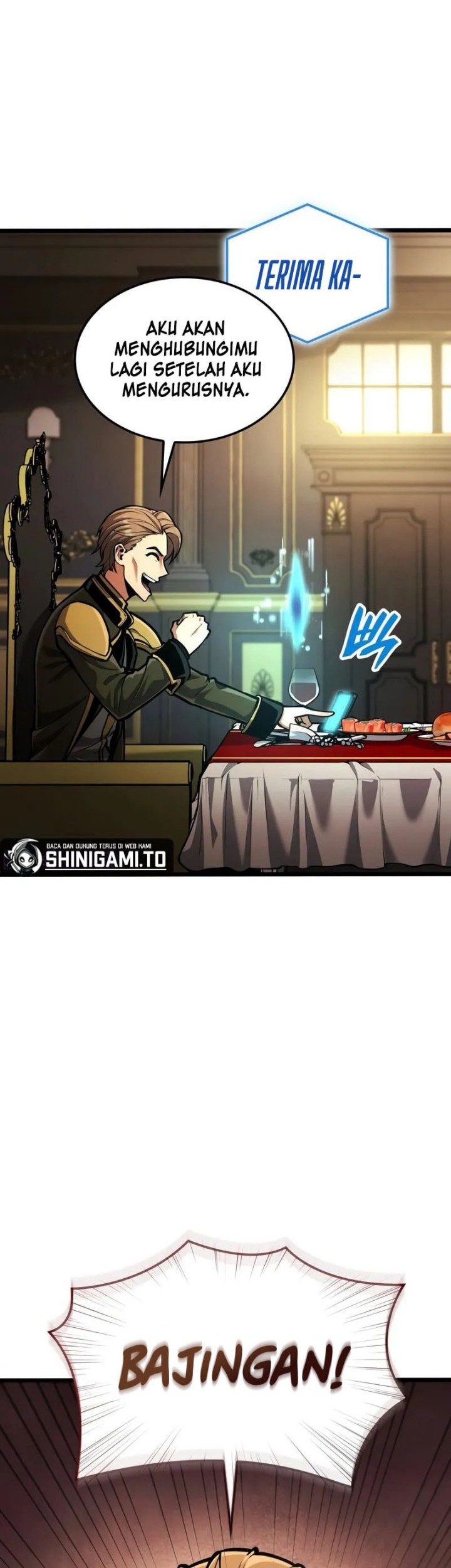 Emperor of Solo Play Chapter 31 - halaman 36