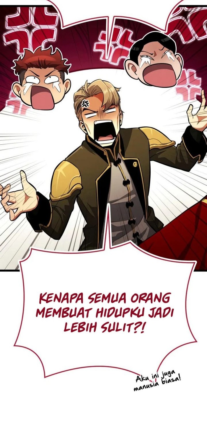 Emperor of Solo Play Chapter 31 - halaman 38