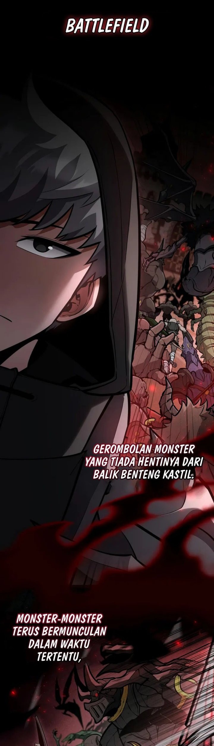 Emperor of Solo Play Chapter 31 - halaman 4