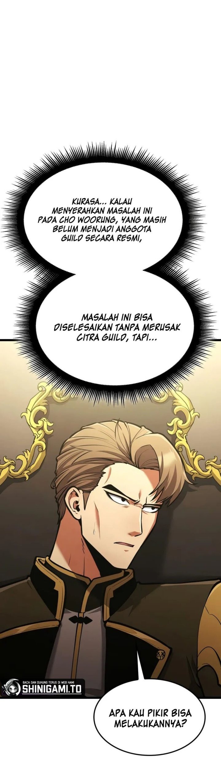 Emperor of Solo Play Chapter 31 - halaman 41