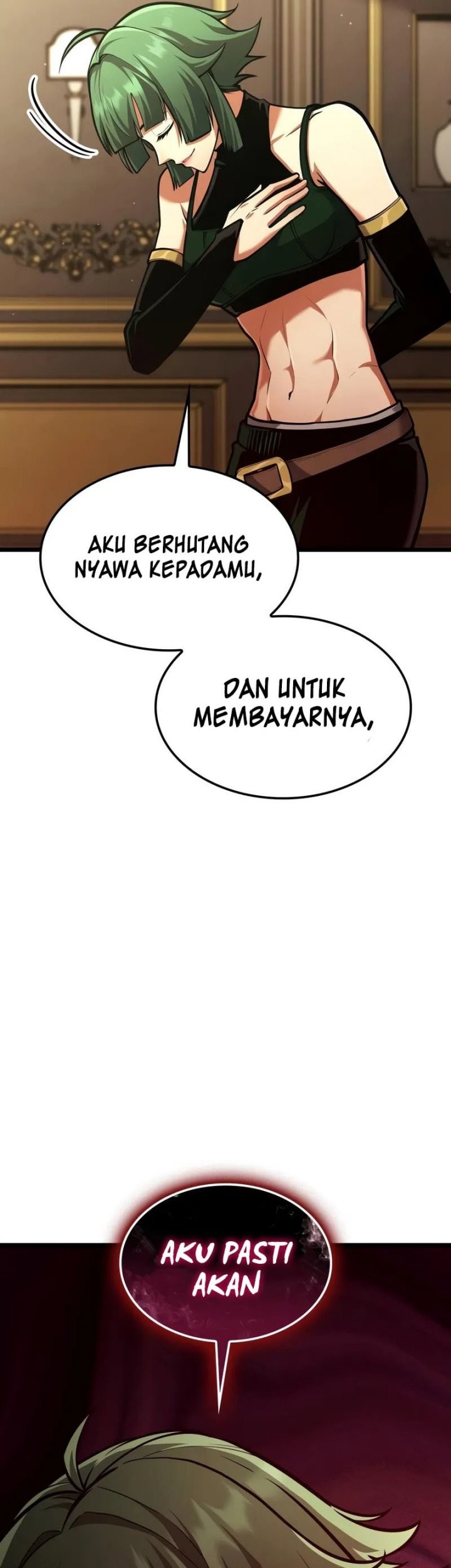 Emperor of Solo Play Chapter 31 - halaman 43