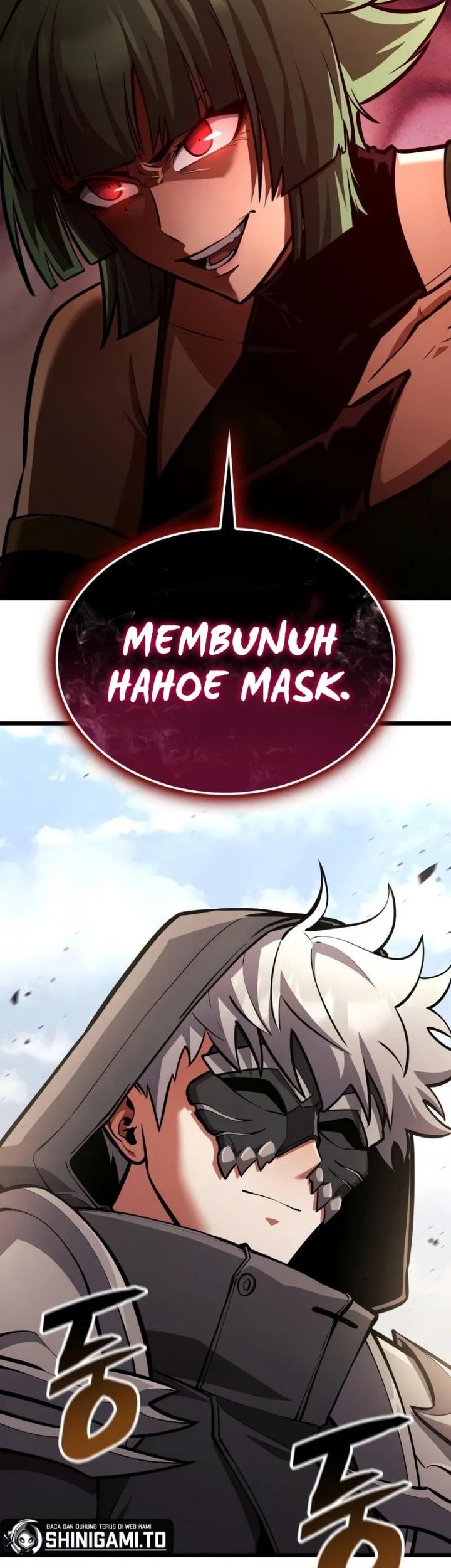 Emperor of Solo Play Chapter 31 - halaman 44