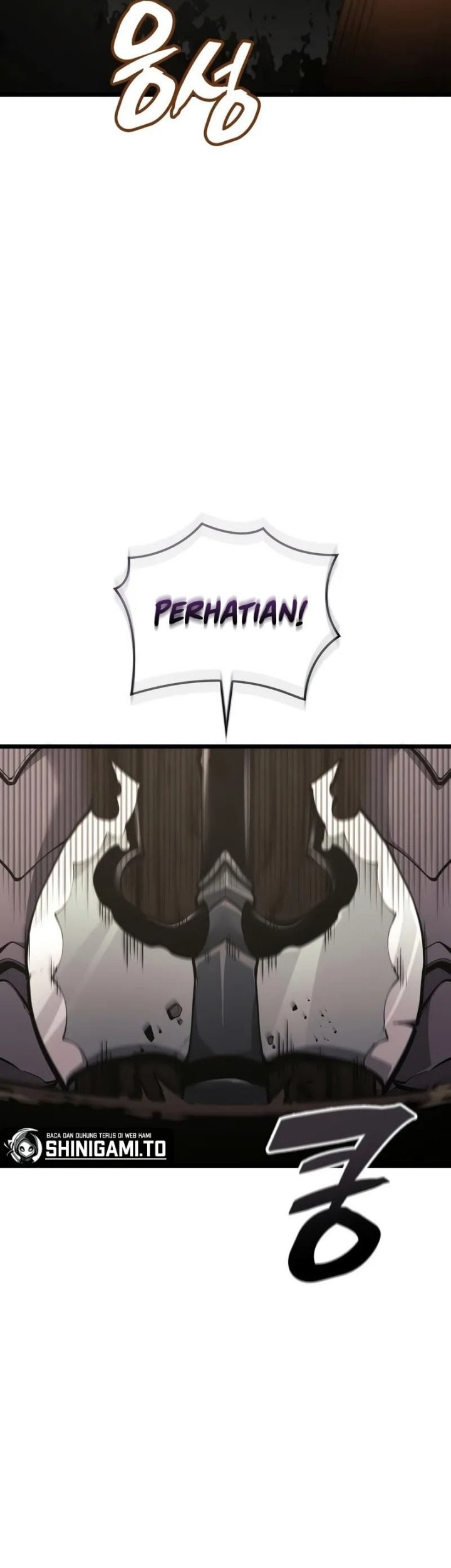Emperor of Solo Play Chapter 31 - halaman 47