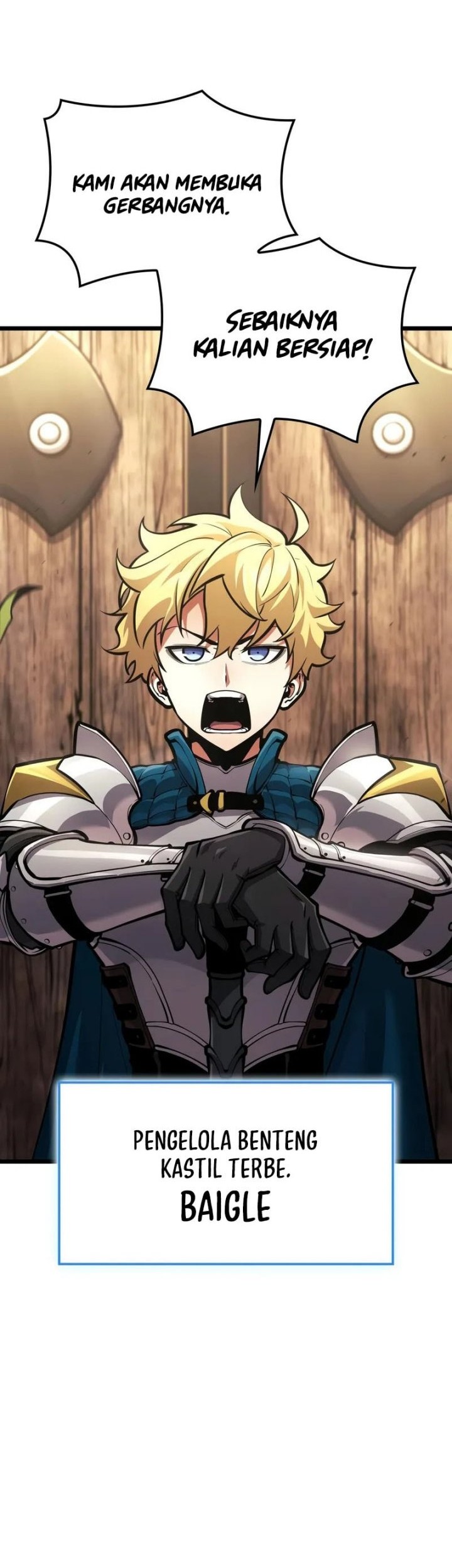 Emperor of Solo Play Chapter 31 - halaman 48