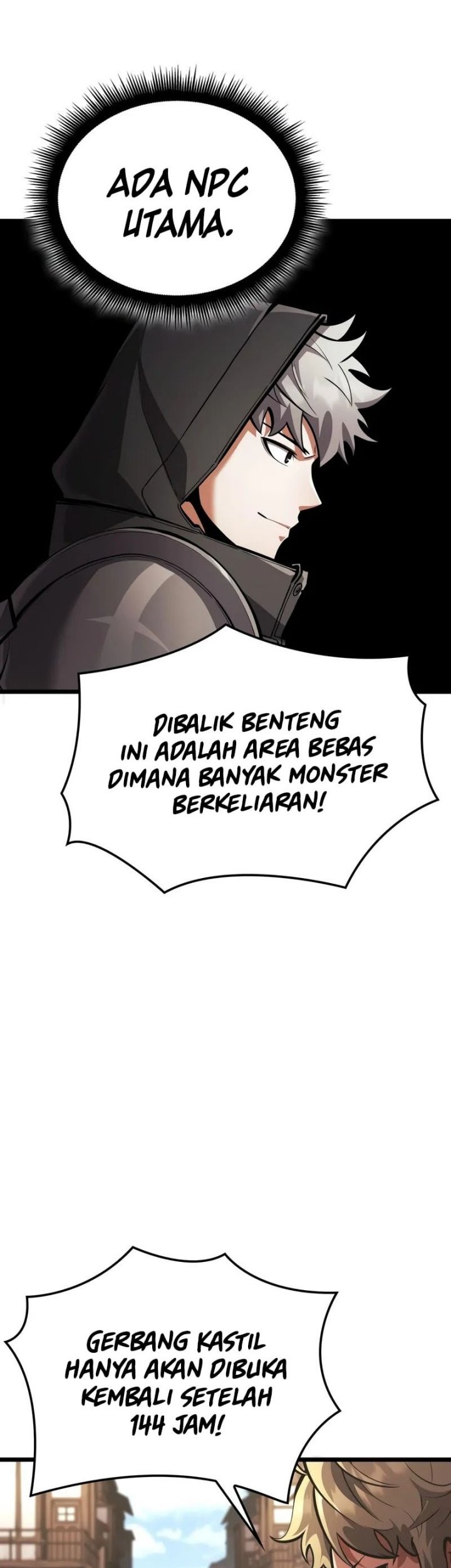 Emperor of Solo Play Chapter 31 - halaman 49