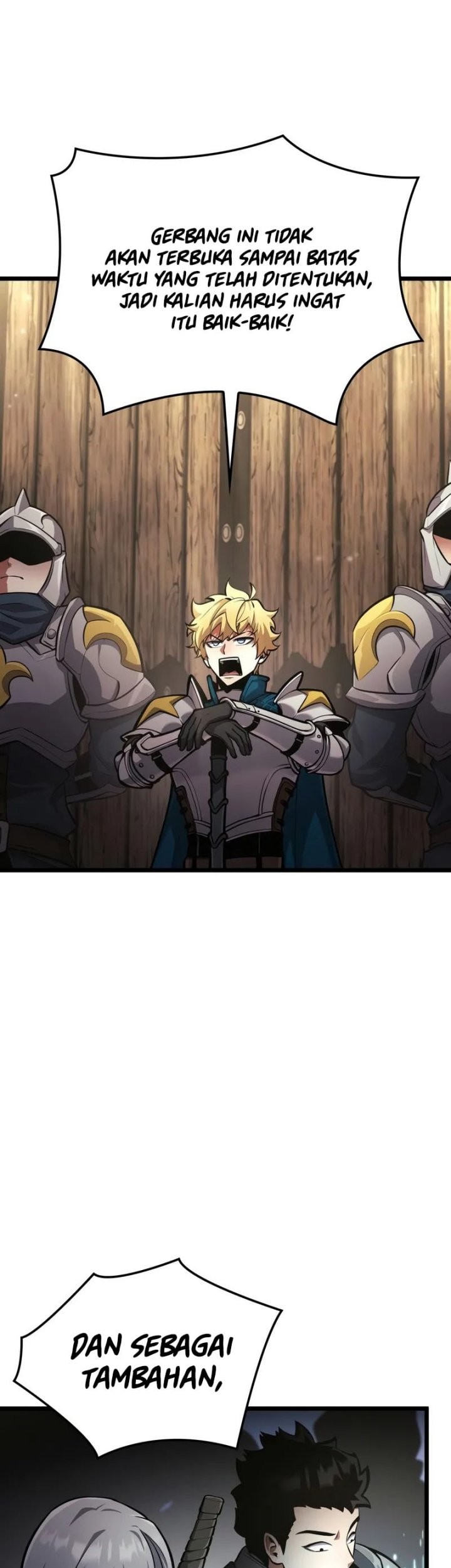Emperor of Solo Play Chapter 31 - halaman 51