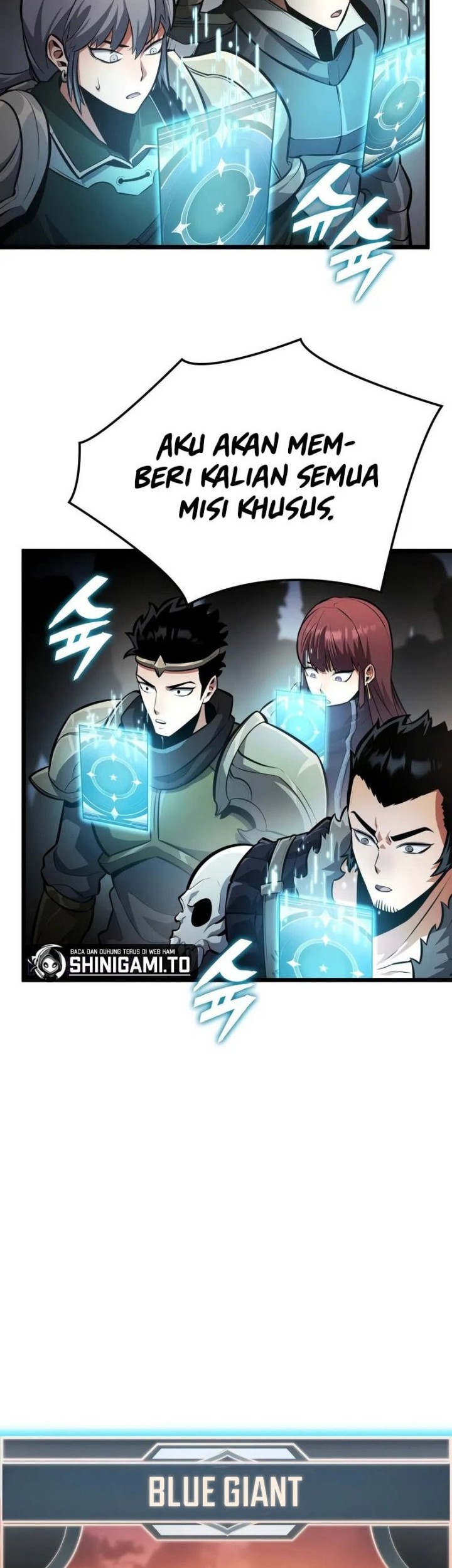 Emperor of Solo Play Chapter 31 - halaman 52
