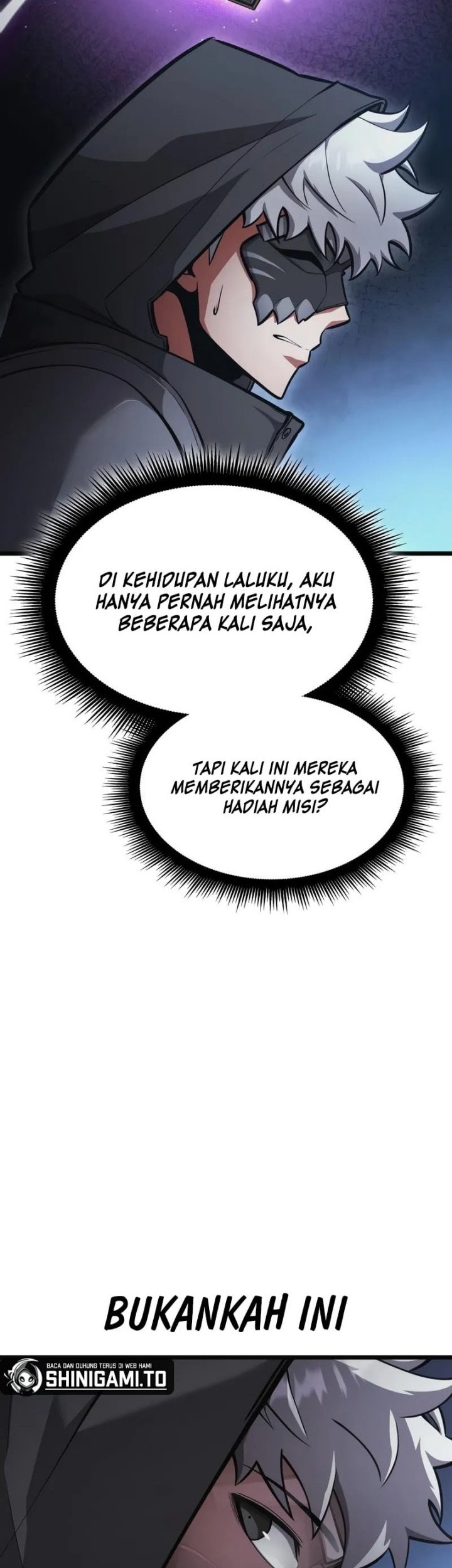 Emperor of Solo Play Chapter 31 - halaman 56