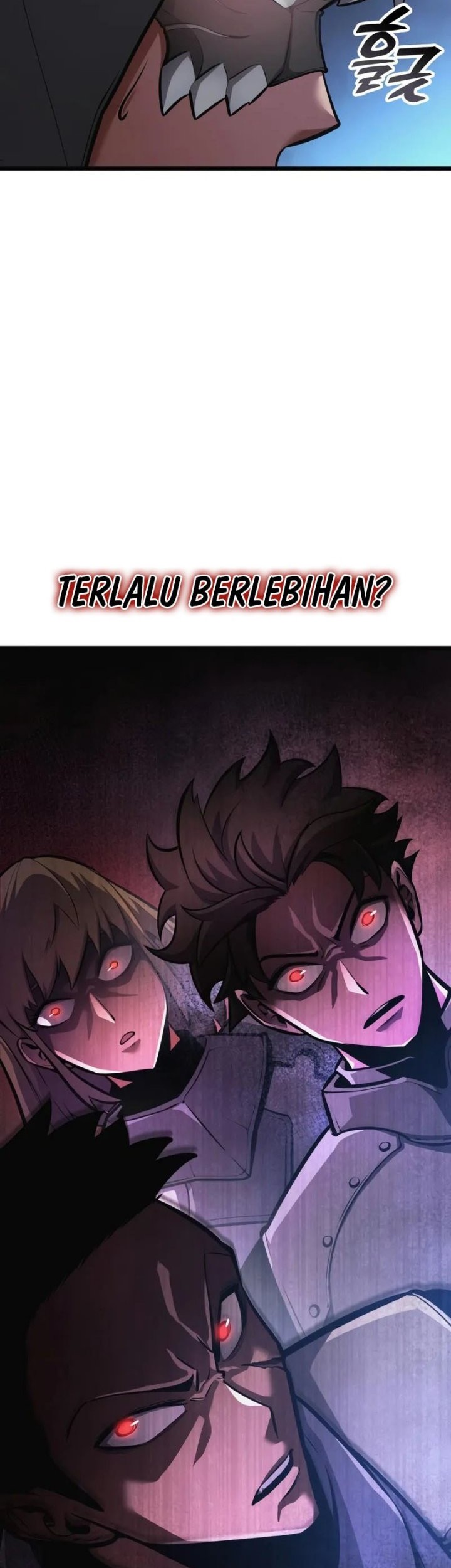 Emperor of Solo Play Chapter 31 - halaman 57