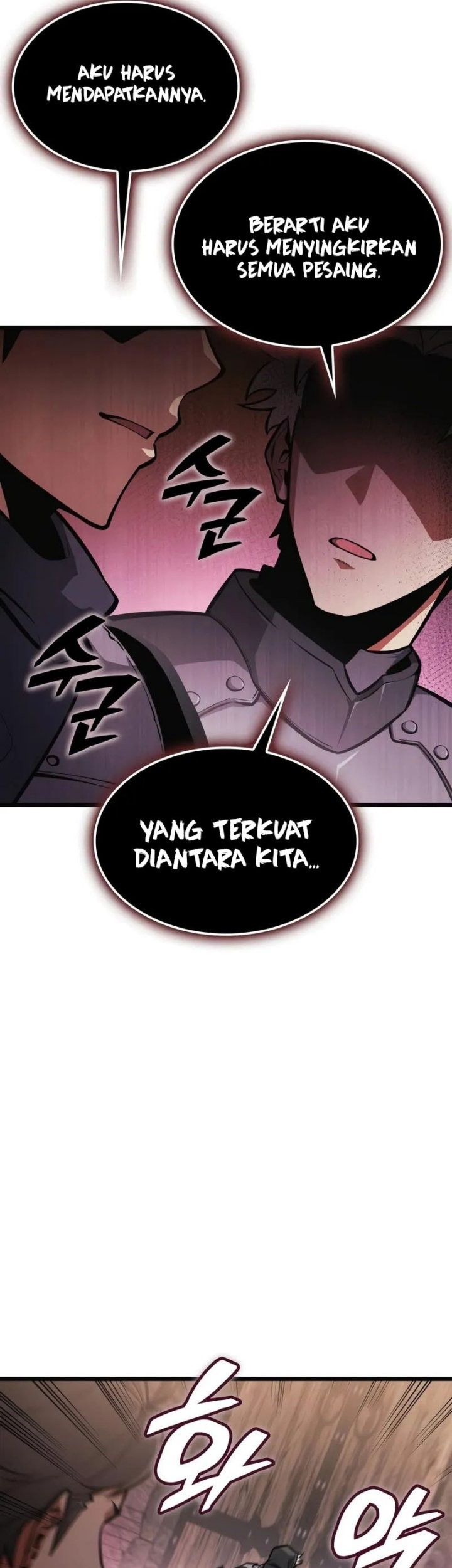 Emperor of Solo Play Chapter 31 - halaman 59