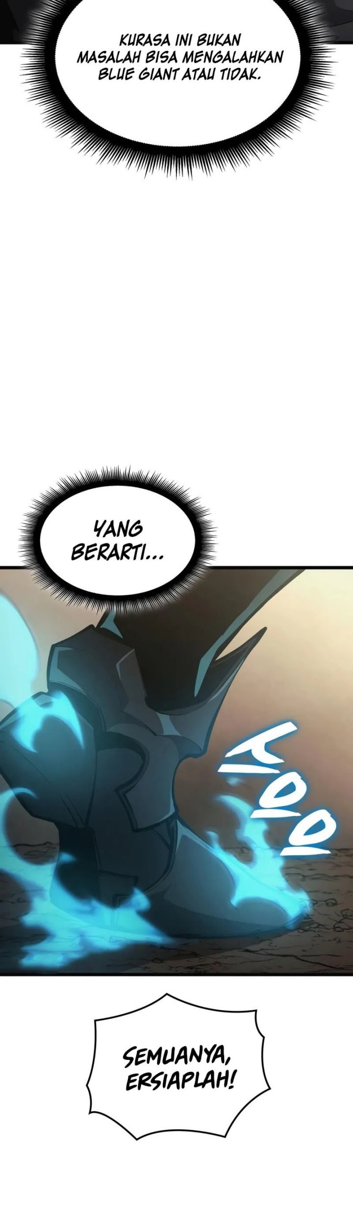 Emperor of Solo Play Chapter 31 - halaman 61