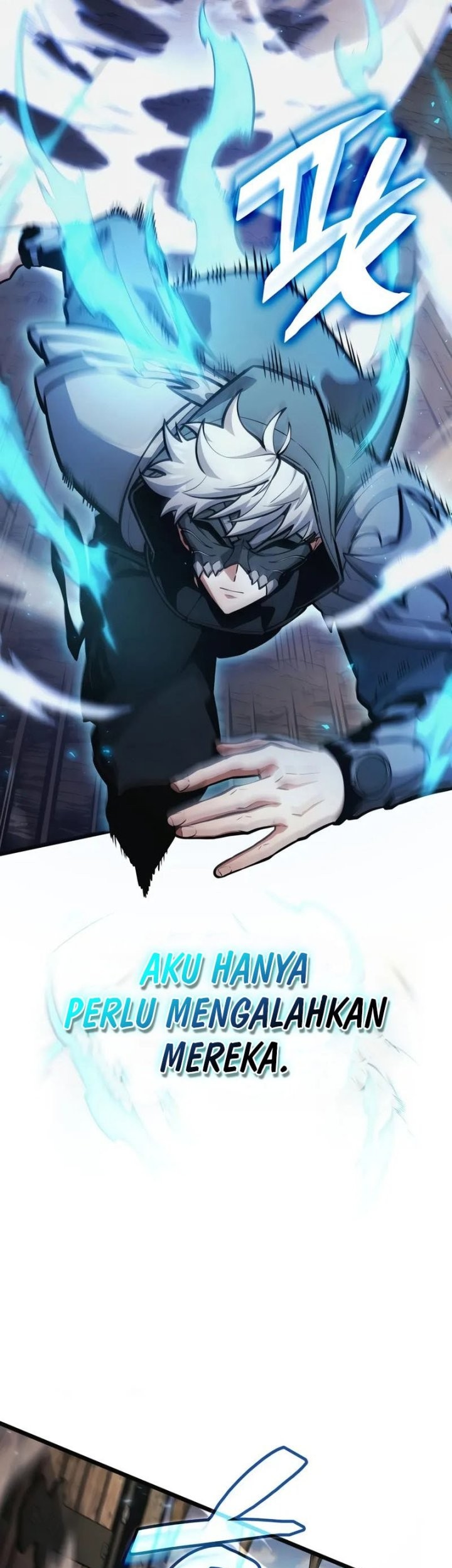 Emperor of Solo Play Chapter 31 - halaman 63