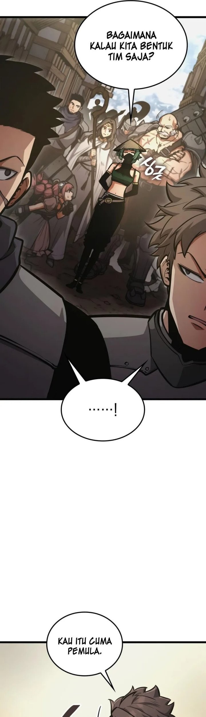 Emperor of Solo Play Chapter 31 - halaman 67