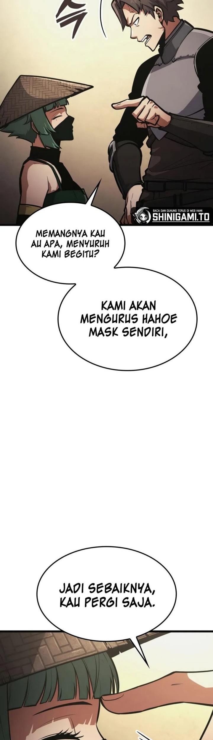 Emperor of Solo Play Chapter 31 - halaman 68