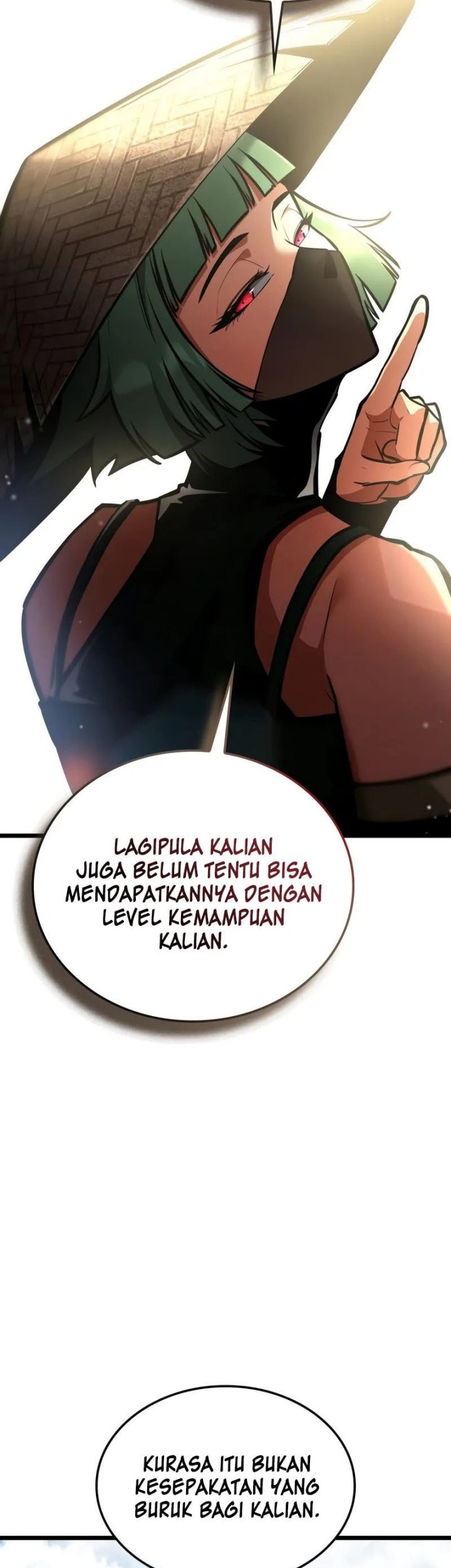 Emperor of Solo Play Chapter 31 - halaman 75