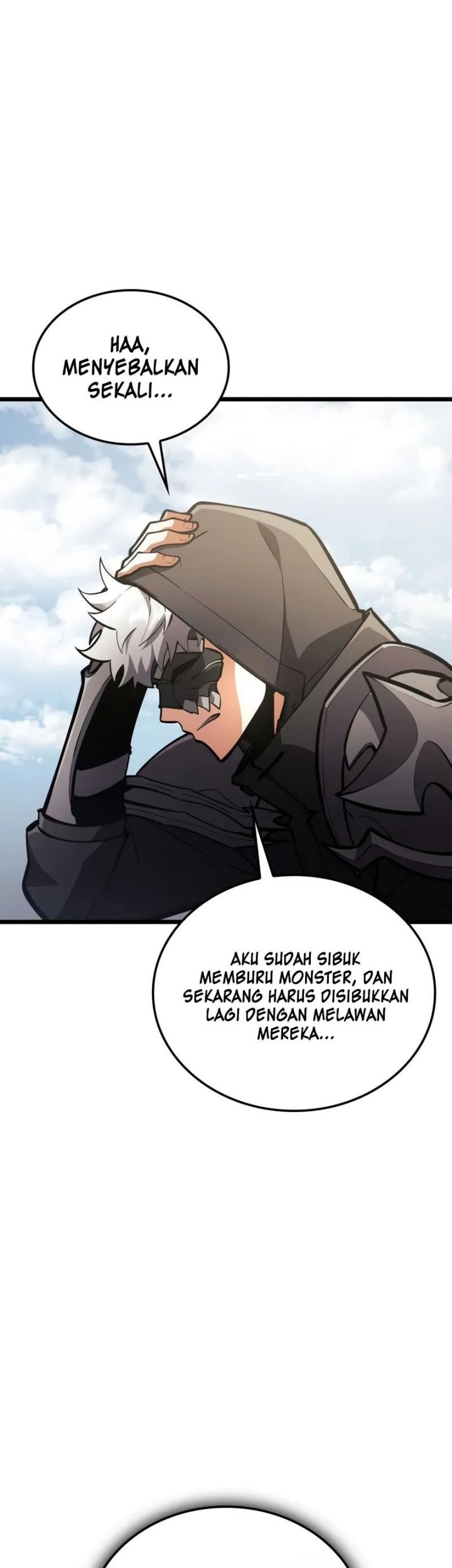 Emperor of Solo Play Chapter 31 - halaman 79