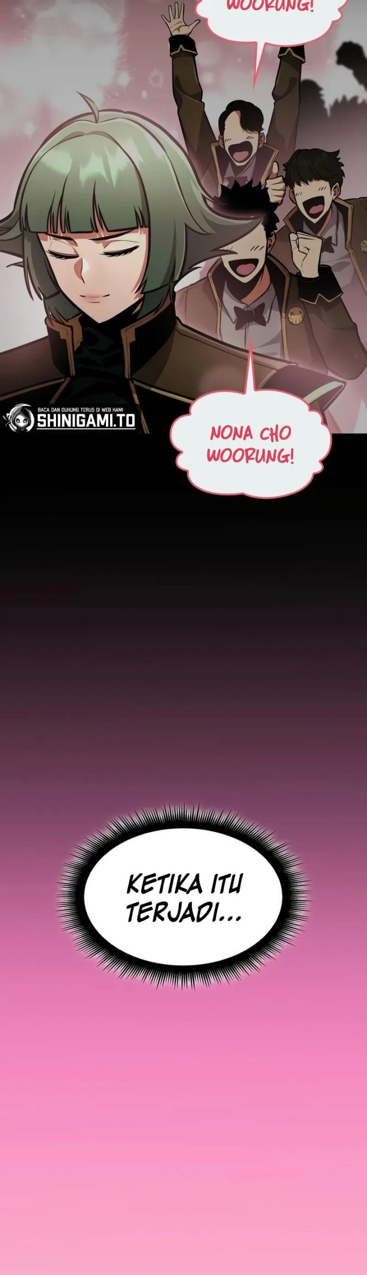 Emperor of Solo Play Chapter 31 - halaman 84