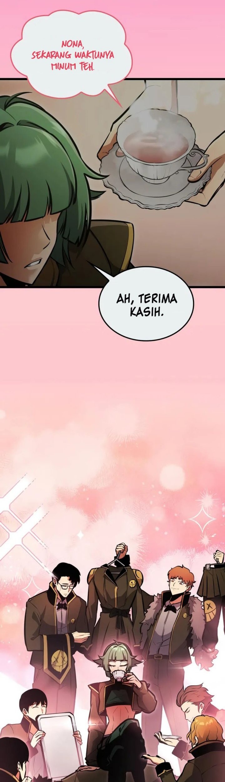 Emperor of Solo Play Chapter 31 - halaman 85