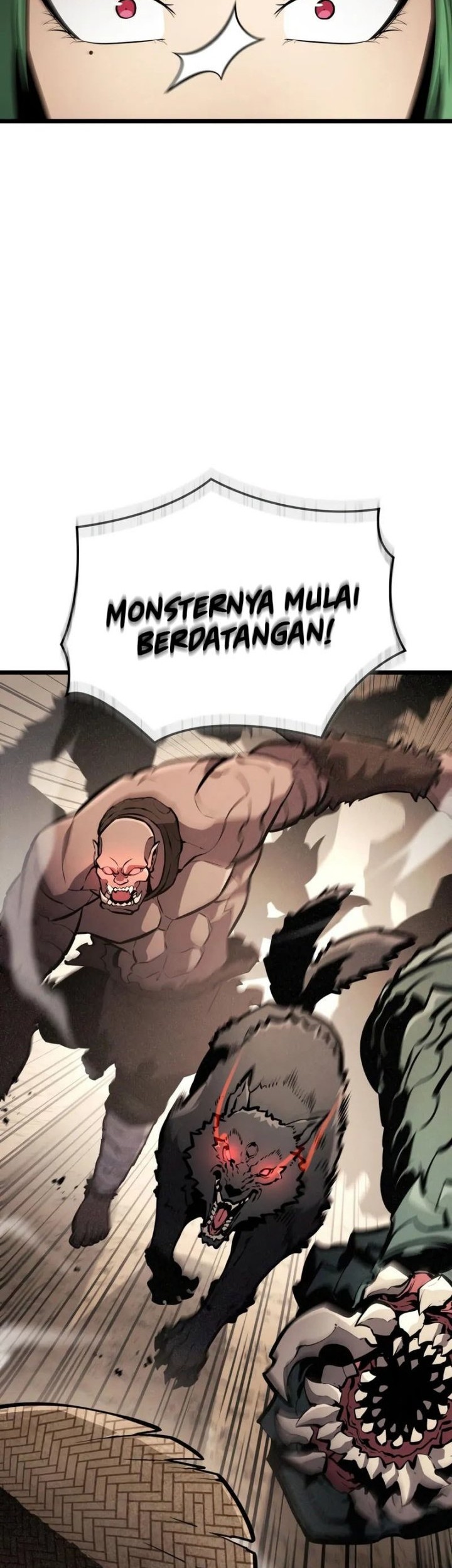Emperor of Solo Play Chapter 31 - halaman 88