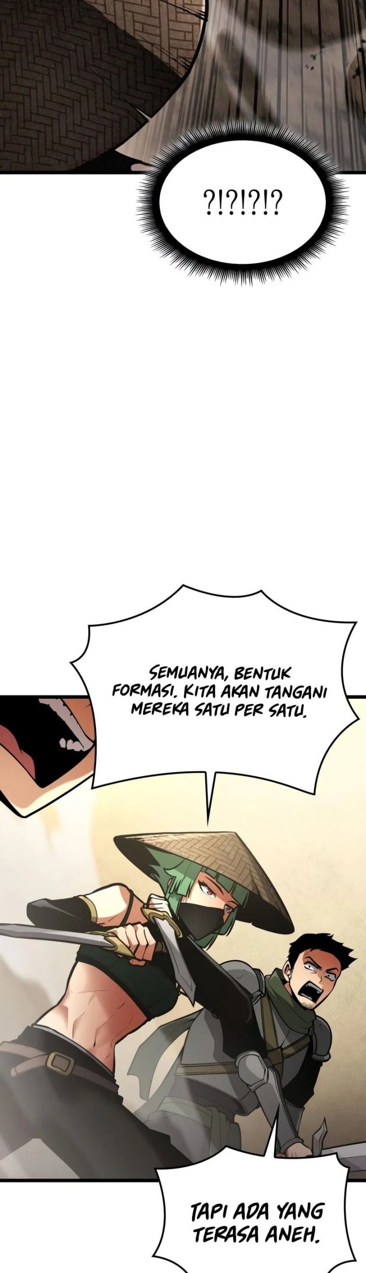 Emperor of Solo Play Chapter 31 - halaman 89
