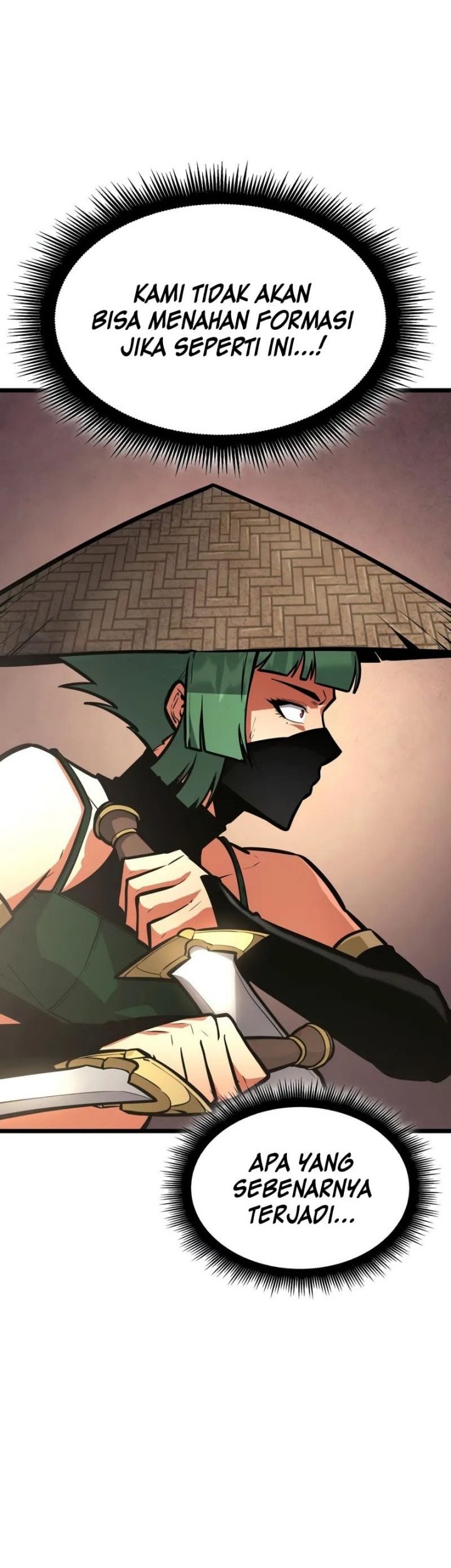Emperor of Solo Play Chapter 31 - halaman 92