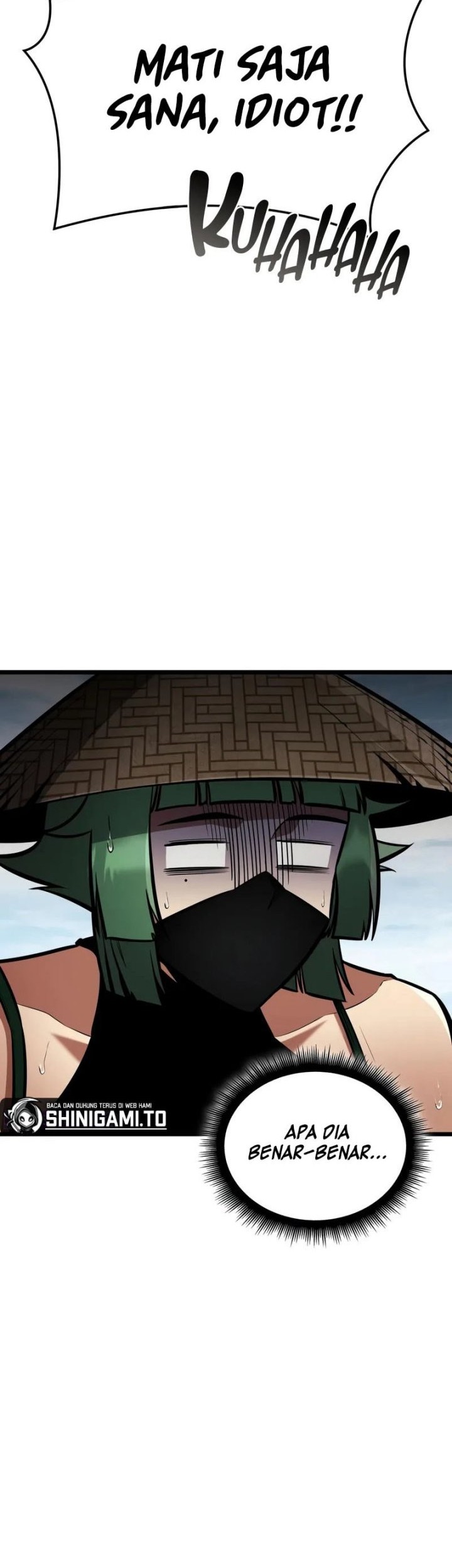 Emperor of Solo Play Chapter 31 - halaman 96