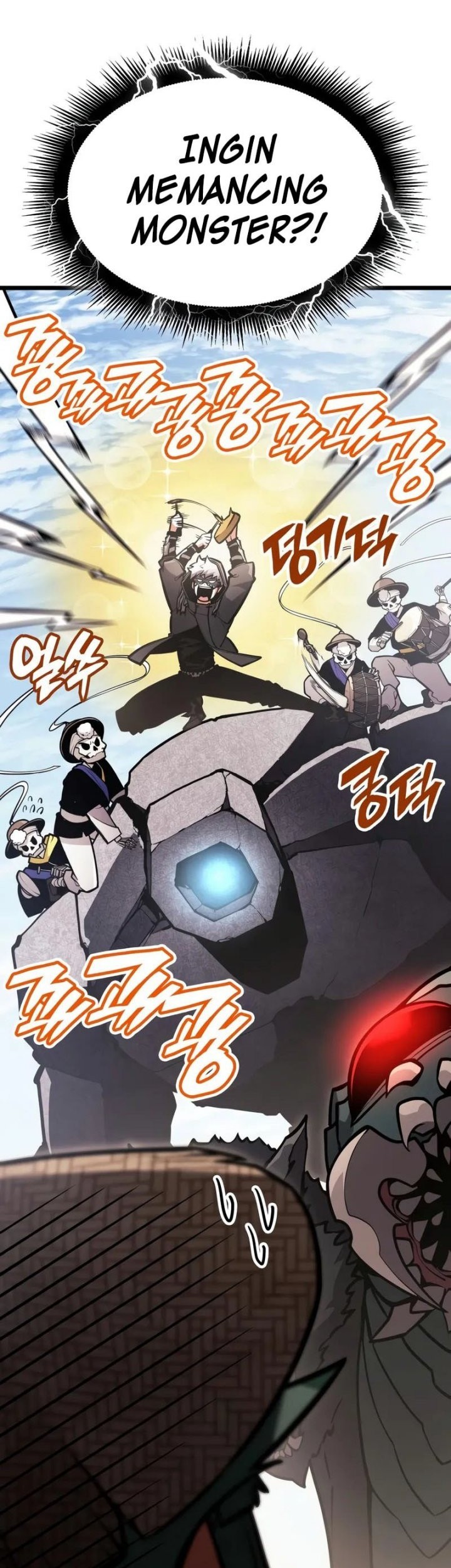 Emperor of Solo Play Chapter 31 - halaman 97