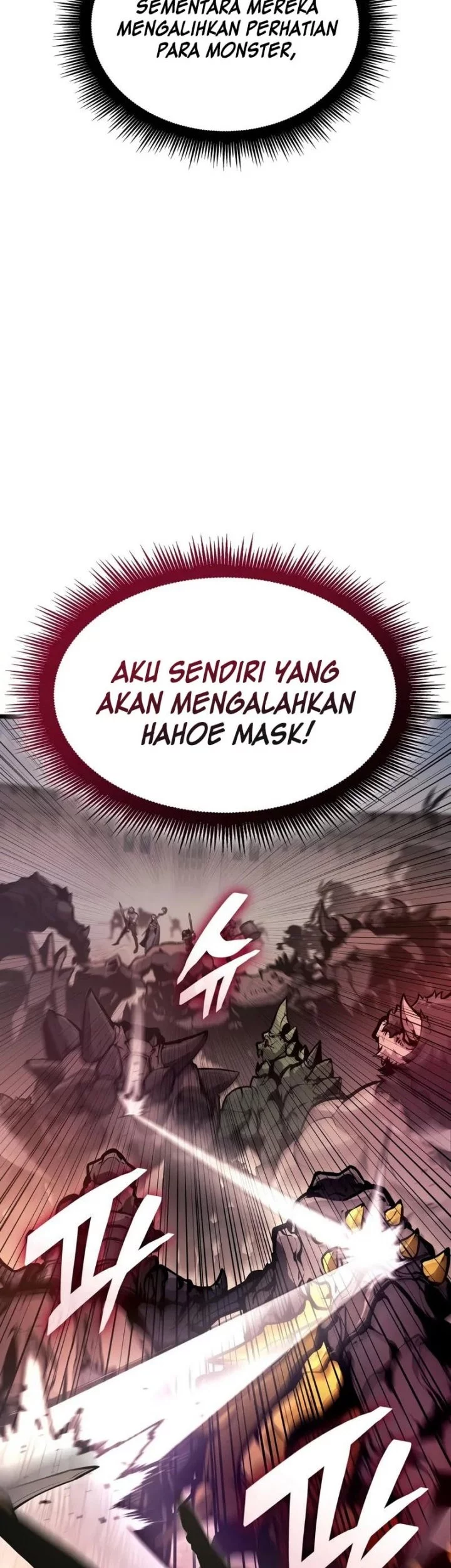 Emperor of Solo Play Chapter 32 - halaman 10