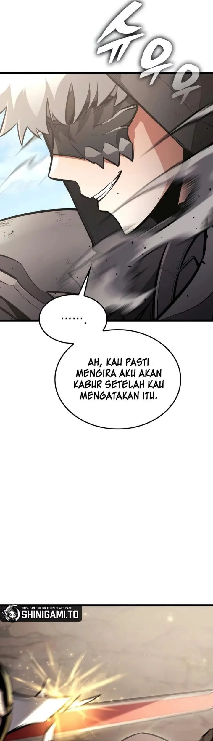 Emperor of Solo Play Chapter 32 - halaman 17