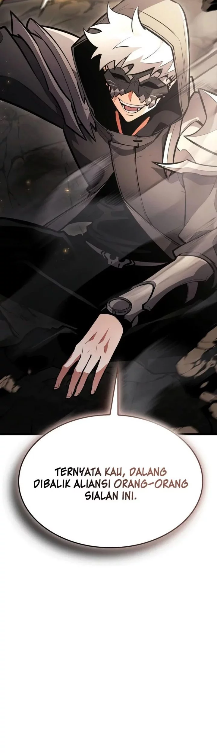 Emperor of Solo Play Chapter 32 - halaman 18