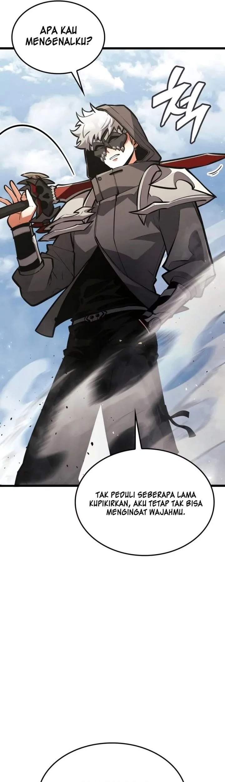 Emperor of Solo Play Chapter 32 - halaman 21