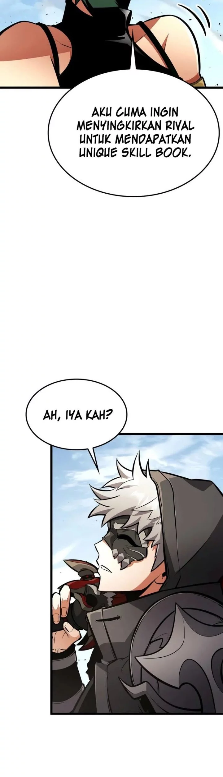 Emperor of Solo Play Chapter 32 - halaman 23