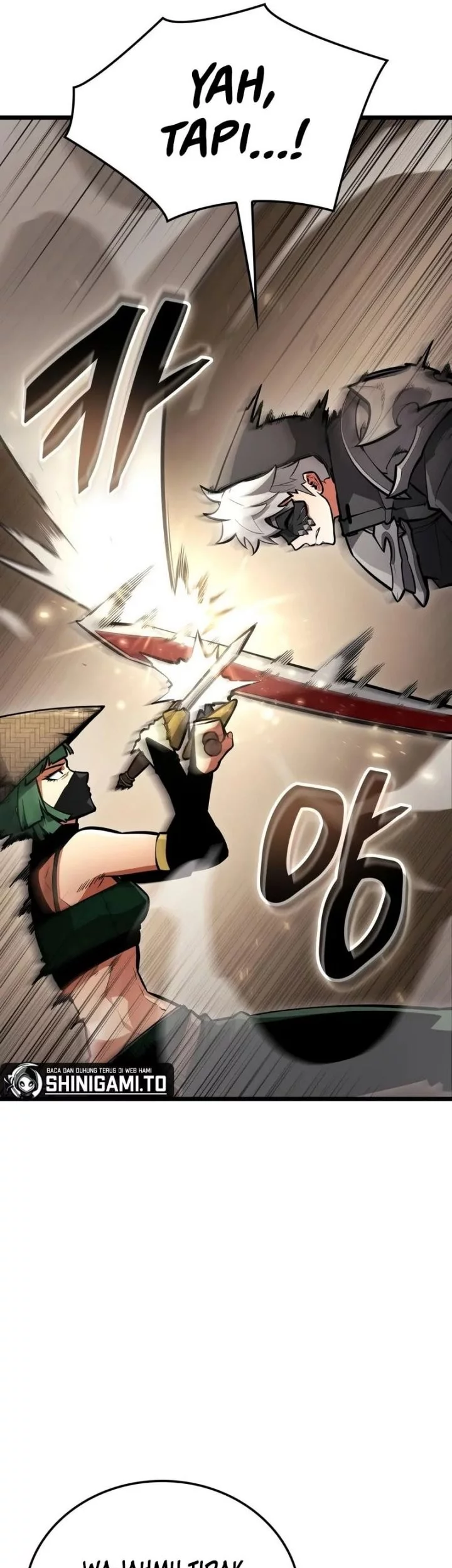 Emperor of Solo Play Chapter 32 - halaman 25