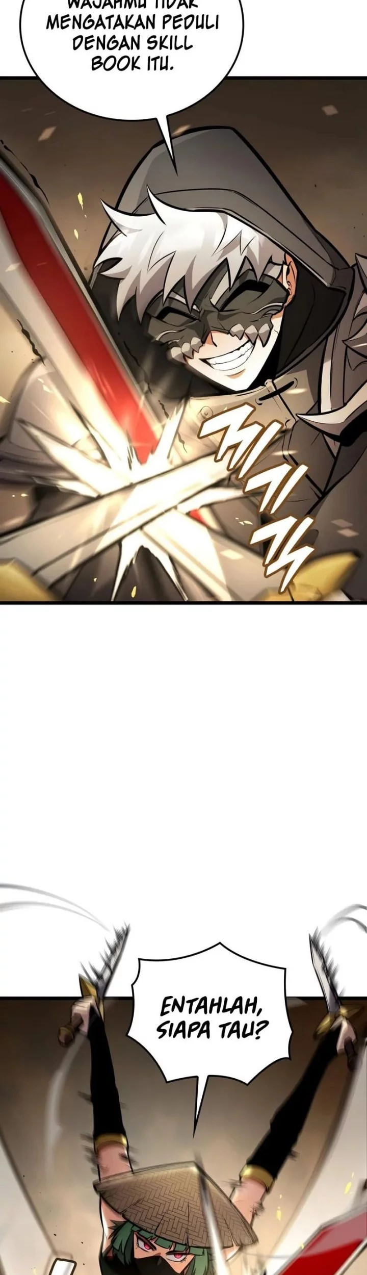 Emperor of Solo Play Chapter 32 - halaman 26